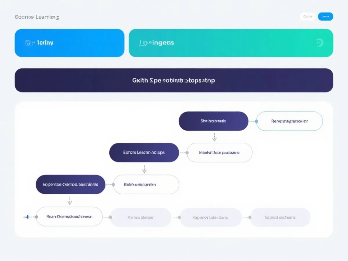 电竞新手五步法流程图