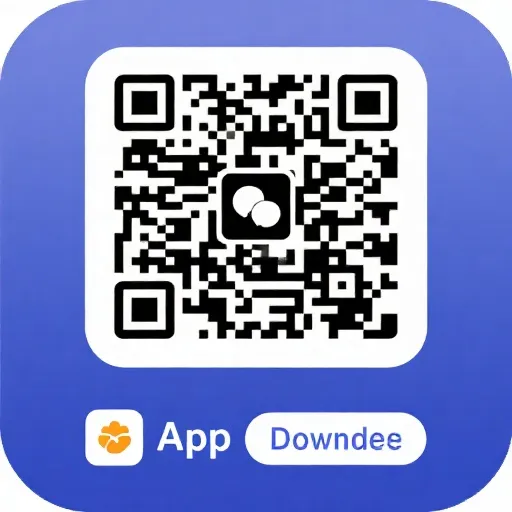 App 下载二维码